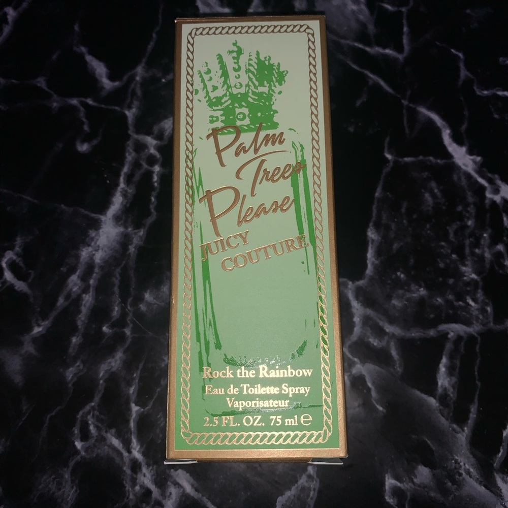 Juicy couture perfume